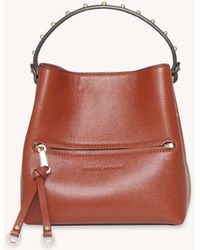rebecca minkoff city top handle crossbody