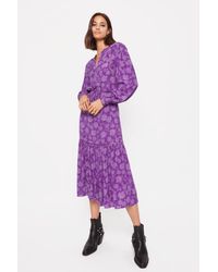 Rebecca Minkoff Bobbi Dress - Purple