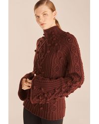 Rebecca Taylor Turtlenecks for Women - Up to 84% off | Lyst