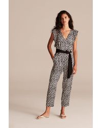 rebecca taylor malia jumpsuit