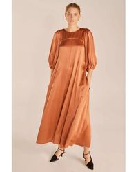 Rebecca Taylor - Open Back Dress - Lyst