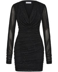Rebecca Vallance - Stardust Mini Dress - Lyst