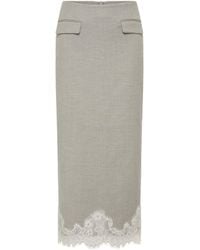 Rebecca Vallance - Dauphine Skirt - Lyst