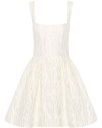 Rebecca Vallance - Vanilla Dreams Mini Dress - Lyst