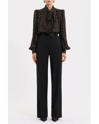 Rebecca Vallance - Hasina Blouse - Lyst