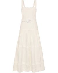 Rebecca Vallance - Kahlia Midi Dress - Lyst