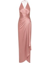Rebecca Vallance - Billy V Neck Maxi Dress - Lyst