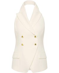 Rebecca Vallance - Odilia Vest Top - Lyst