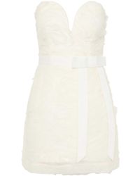 Rebecca Vallance - Willow Mini Dress - Lyst