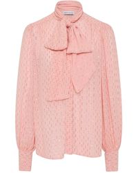 Rebecca Vallance - Hasina Blouse - Lyst