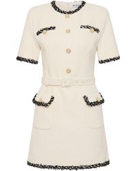 Rebecca Vallance - Jacquie Mini Dress - Lyst