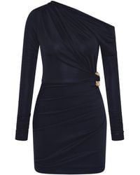 Rebecca Vallance - Erin Long Sleeve Mini Dress - Lyst