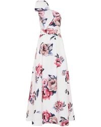 Rebecca Vallance - Aveline One Shoulder Gown - Lyst