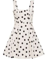 Rebecca Vallance - Maisie Mini Dress - Lyst
