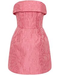 Rebecca Vallance - Petra Mini Dress - Lyst
