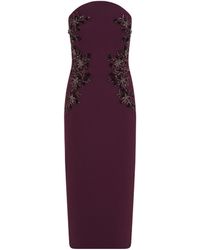 Rebecca Vallance - Beatrice Midi Dress - Lyst