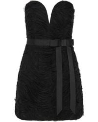 Rebecca Vallance - Willow Mini Dress - Lyst