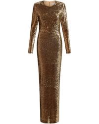 Rebecca Vallance - Cambridge Long Sleeve Gown - Lyst