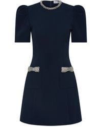 Rebecca Vallance - Nemy Mini Dress - Lyst