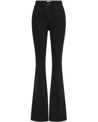 Rebecca Vallance - Gisele Flare Jean - Lyst