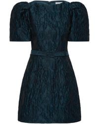 Rebecca Vallance - Cascades Mini Dress - Lyst