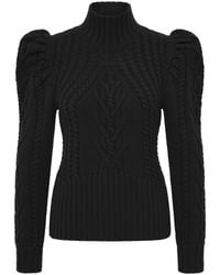 Rebecca Vallance - Ebba Knit Jumper - Lyst