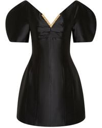 Rebecca Vallance - Tindra Mini Dress - Lyst