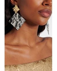 Rebecca Vallance - Cilo Earrings - Lyst
