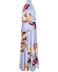 Rebecca Vallance - Fleur De Lis Maxi Dress - Lyst