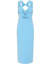 Rebecca Vallance - Skye Midi Dress - Lyst