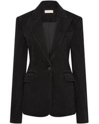 Rebecca Vallance - Aviator Blazer - Lyst