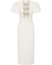 Rebecca Vallance - Dreamer Midi Dress - Lyst