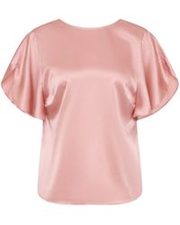 Rebecca Vallance - Alina Top - Lyst