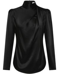Rebecca Vallance - Phoenix Rose Long Sleeve Top - Lyst
