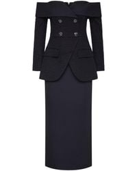 Rebecca Vallance - London Midi Dress - Lyst