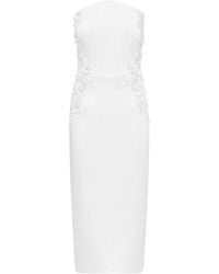 Rebecca Vallance - Xanthe Midi Dress - Lyst