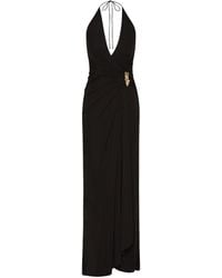 Rebecca Vallance - Zaley Halter Maxi Dress - Lyst
