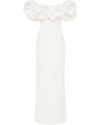 Rebecca Vallance - Tessa Off Shoulder Gown - Lyst