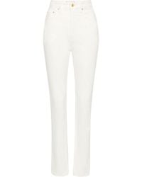 Rebecca Vallance - Naomie Straight Leg Jean - Lyst