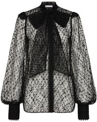 Rebecca Vallance - Delphina Blouse - Lyst