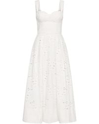 Rebecca Vallance - Artesan Midi Dress - Lyst