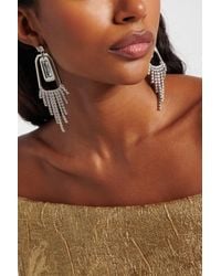 Rebecca Vallance - Enya Earrings - Lyst