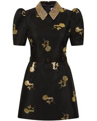 Rebecca Vallance - Mariya Mini Dress - Lyst