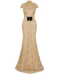 Rebecca Vallance - Nottingham Short Sleeve Gown - Lyst
