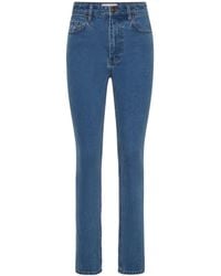 Rebecca Vallance - Naomie Straight Leg Jean - Lyst