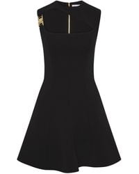 Rebecca Vallance - Freyja Cutout Mini Dress - Lyst