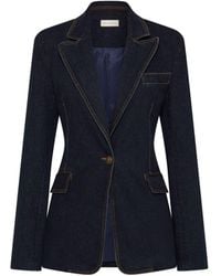 Rebecca Vallance - Aviator Blazer - Lyst