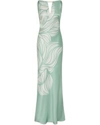 Rebecca Vallance - Lalisa Maxi Dress - Lyst