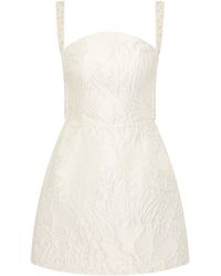 Rebecca Vallance - Winslet Mini Dress - Lyst