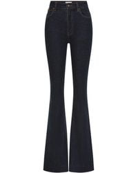 Rebecca Vallance - Gisele Flare Jean - Lyst